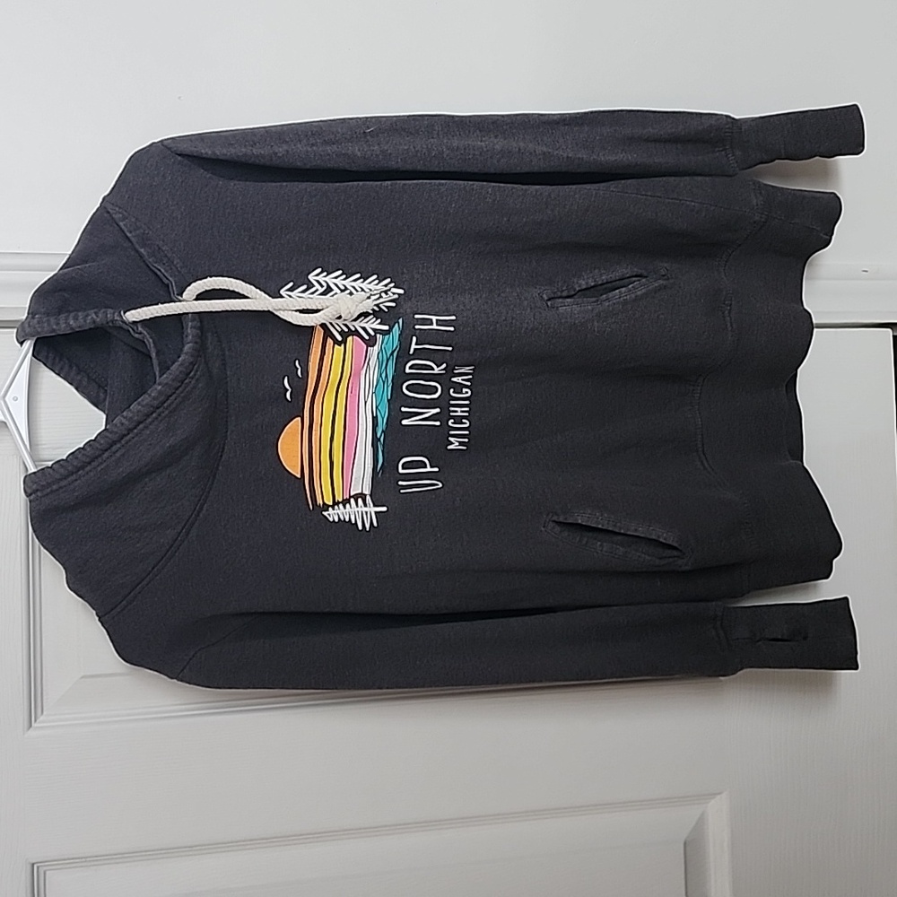 UP NORTH Michigan Sweater
